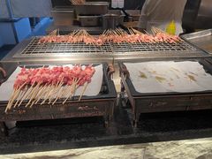 -星伦多自助料理·涮烤一体(江桥万达店)
