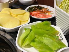 -周师兄大刀腰片火锅(解放碑总店)