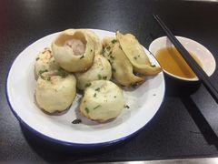-舒蔡记生煎菜饭(云南中路店)