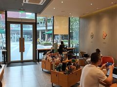 -星巴克(深圳招商中环分店)