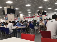大堂-上汽乘用车公司员工餐厅(安研路一店)