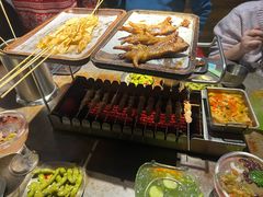 -麦凯伦烧烤·精酿超级工厂店(金桥总店)