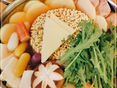 -恩你小木屋·韩式料理(南长街店)