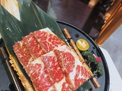-嘻游记·厚切烤肉(布吉万象汇店)