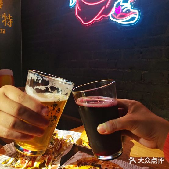 囍范儿精酿烤吧(大明湖店)