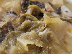 招牌酸菜鱼-嘉和一品粥(魏公村店)