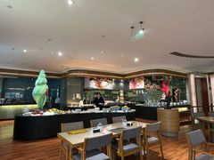 -永泰福朋喜来登酒店-宜客乐自助餐厅(远大路店)