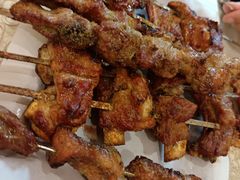 -欧提汗·新疆餐厅·清真(银都路店)