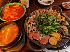 -양평식당·杨平食堂(华贸店)