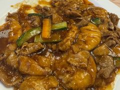 -烤肉宛饭庄(南礼士路店)
