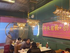 -锦尚阁烤鱼(望京新荟城店)