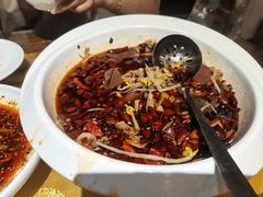 -蜀竹情酒楼(北营房店)