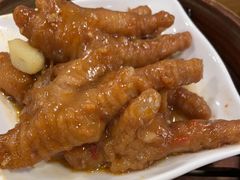 百合酱蒸凤爪-点都德(大茶楼店)