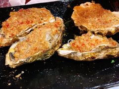 -金陵大勇烧烤·小龙虾·海鲜大咖(竹山路店)