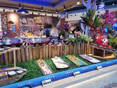 -万象·复兴号鲜肉烤肉海鲜自助(升级店)