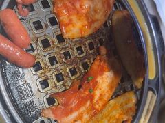 -韩宫宴烤肉·料理(海门大有境店)