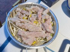 -爱你您·自家鱼塘·活水喷泉鱼火锅(八里店)