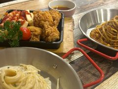 -Kpasta韩式意大利面