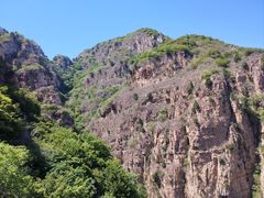 -京东石林峡风景区