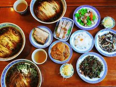 -同得兴 Since·1995 传统苏式面馆(十全街店)