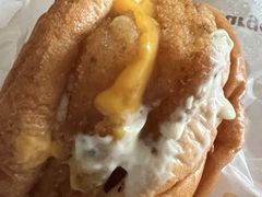 -麦当劳(欧亚大观商都店)