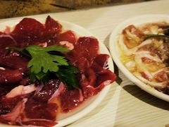 -全有福烙锅店小院