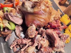 -北京希尔顿逸林酒店-逸轩西餐厅-自助餐厅