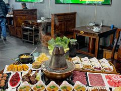 -大明铜锅·烤涮坊·烧烤(总店)