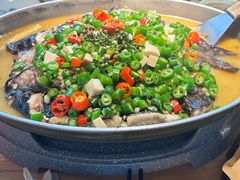 青花椒烤鱼-青花椒秘制烤鱼(光启城店)