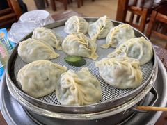 -叶存利海鲜大馅饺子(海宁路总店)