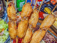 -1819餐厅·团队聚餐·烤串·精酿