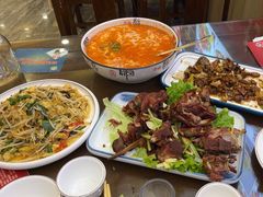 -润泽园饭庄(中山路店)