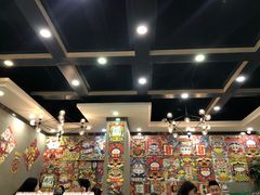 大堂-江湖黑大兔(杨家坪店)