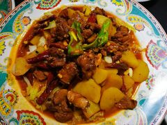 -巴依老爷新疆美食(远洋未来汇购物中心店)