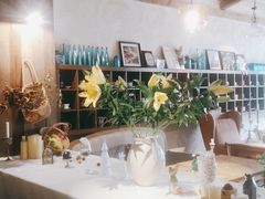 大堂-蓝瓶子BlueBottle(东瓯智库店)