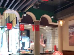 大堂-西域阿里马新疆菜·清真(桂花路店)