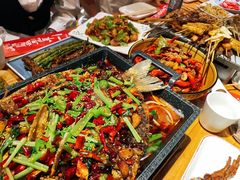 -小俩口烧烤东北菜(双井店)