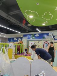 -孩子王童乐园(成都海滨城店)