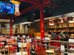 大堂-Mr.Pizza米斯特比萨(苏州平江万达广场店)