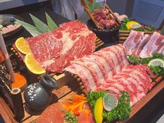-轻烧烤肉(光谷步行街店)