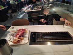 -串门小炉子自助烧烤·小火锅(南京首店)