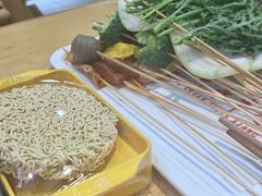西蓝花-袁记串串香(人民公园店)