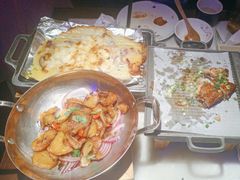 -绿茶餐厅(财富购物中心店)