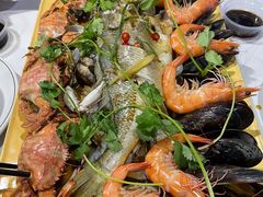 -阿尔法海鲜排档(爱琴海店)