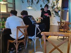大堂-可口香·非遗老号烧烤(南岗直营店)