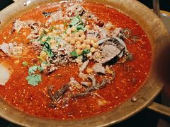 -张翻越·川渝冒菜·武汉黑鸭煲(城北万象城店)