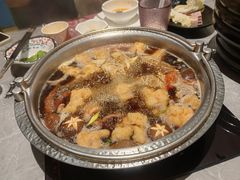 -一绪に寿喜烧(虹悦城店)