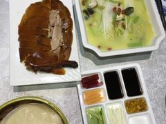 精品烤鸭-京味民福烤鸭店(建设四马路店)