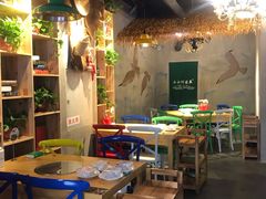 大堂-小小河边鱼(天润城店)