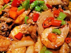 全家福-听说碳烧蛙(高新万达店)